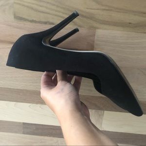 Aldo Shoes - Aldo black pointed pumps size 8.5 Aldo Shoes - Aldo black pointed pumps size 8.5